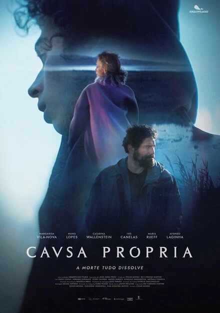 Постер Causa Própria