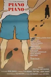 Пианино, пианино 1991 постер