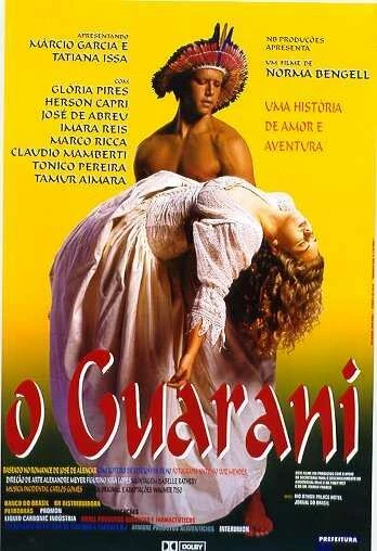 Постер Гуарани 1996
