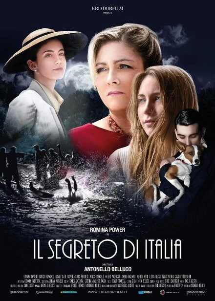 Постер Il segreto di Italia