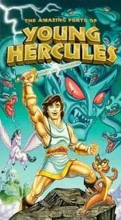 Постер Подвиги юного Геркулеса 1997