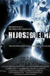 Hijos de la guerra постер
