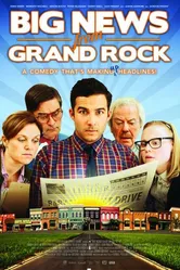 Big News from Grand Rock постер