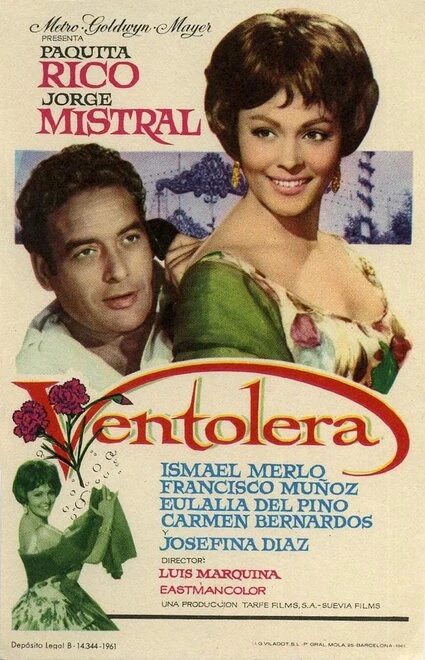 Постер Ventolera