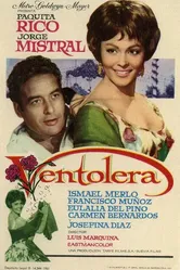Ventolera постер