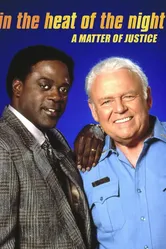 In the Heat of the Night: A Matter of Justice постер