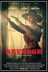 Revenge 2013, США постер