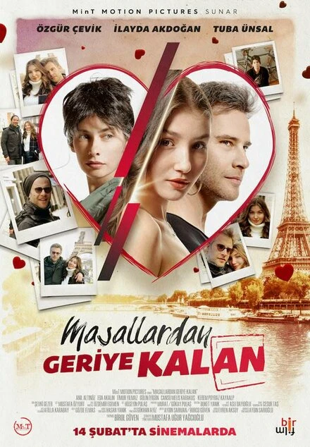 Постер Masallardan Geriye Kalan