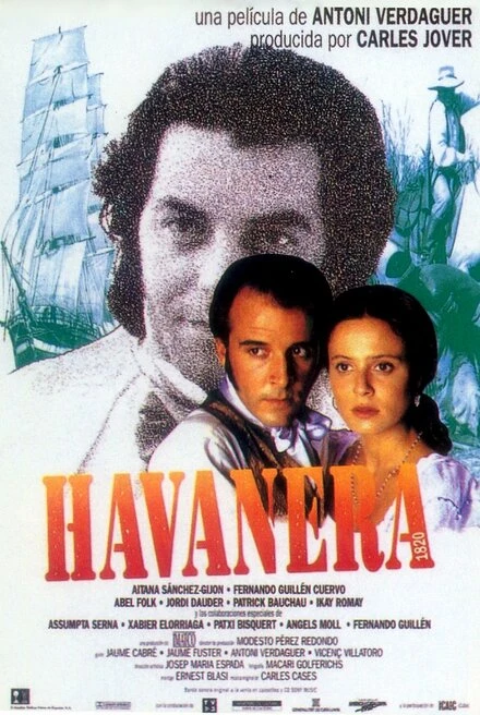 Постер Havanera 1820