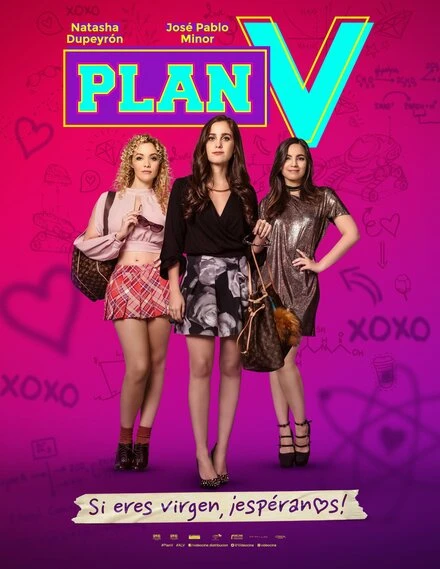 Постер Plan V