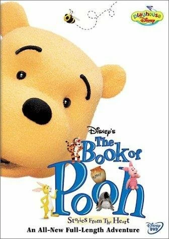 Постер The Book of Pooh