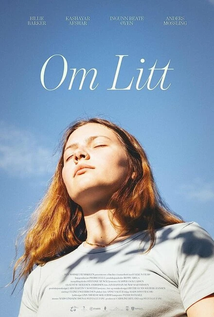 Постер Om Litt (Before Long)