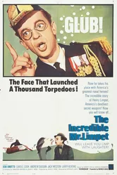 Невероятный мистер Лимпет 1964 постер