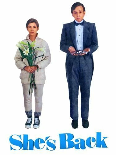 Постер Она вернулась 1989