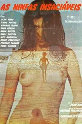 Ненасытная нимфа 1981 постер