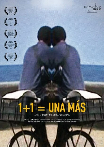 Постер 1+1=una más