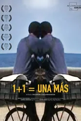 1+1=una más постер