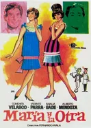Las locas del conventillo постер