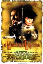 Маэстро шпаги 1992 постер
