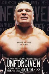WWE Непрощенный 2002 постер