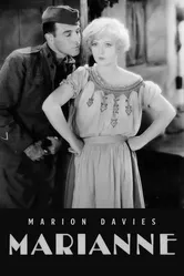 Марианна 1929 постер