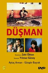 Душман 1980 постер