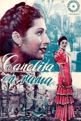 Canelita en rama постер