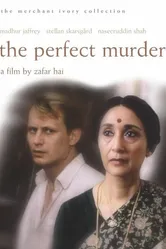 The Perfect Murder 1988 постер