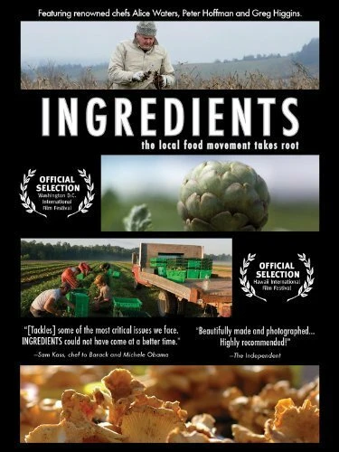 Постер Ingredients