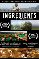 Ingredients постер