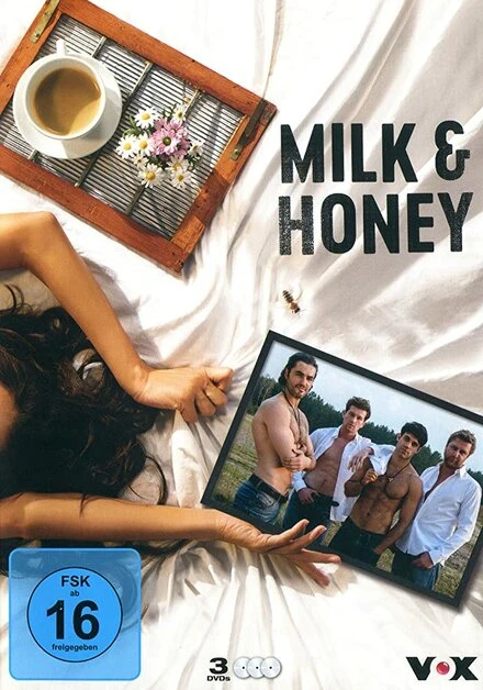 Постер Milk & Honey 2018