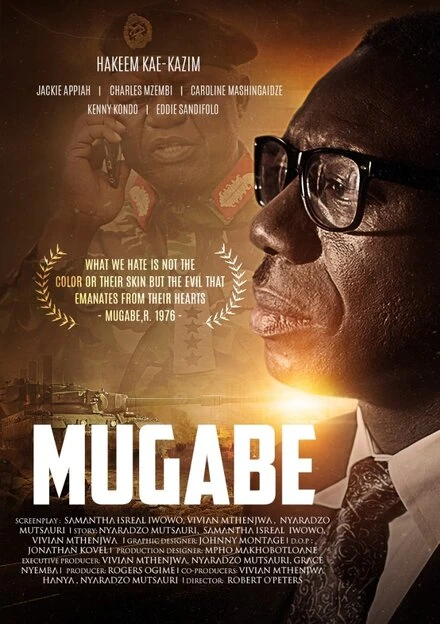 Постер Mugabe