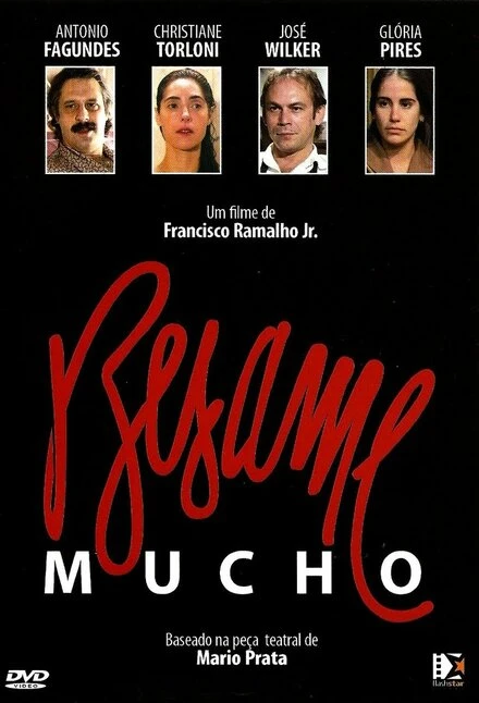 Постер Целуй меня много 1987