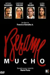 Целуй меня много 1987 постер