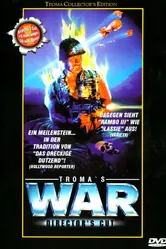 Война Тромы 1988 постер