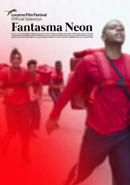 Постер Fantasma Neon