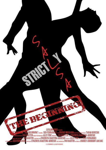 Постер Strictly Salsa: The Beginning