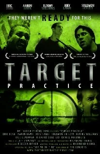 Постер Target Practice 2008