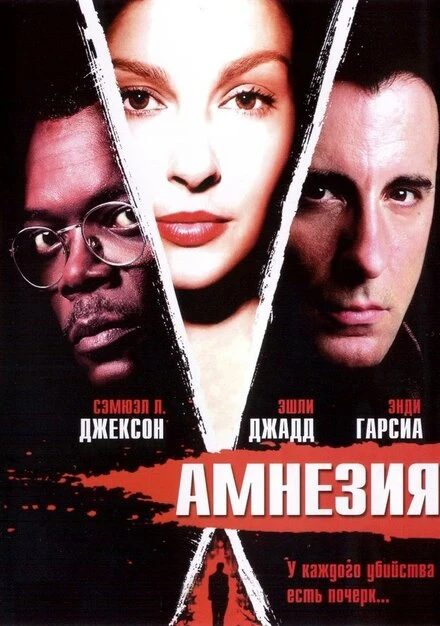 Постер Амнезия 2003