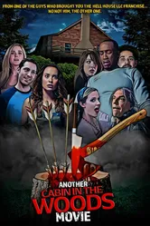 Another Cabin in the Woods Movie постер