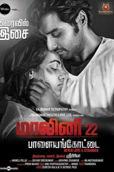 Malini 22 постер