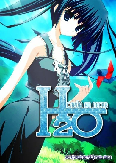 Постер H2O: Следы на песке 2008