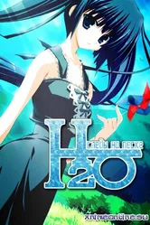 H2O: Следы на песке 2008 постер