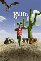 Ранго 2011 постер