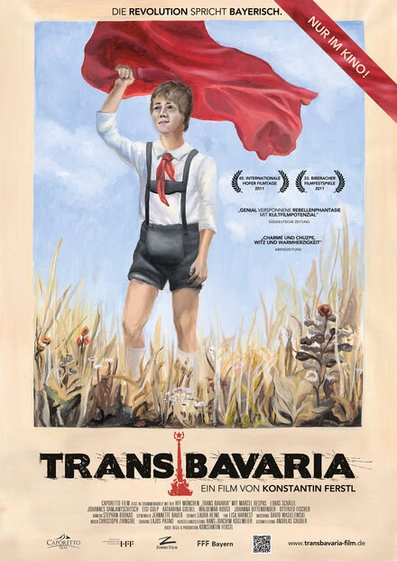 Постер Транс Бавария 2012