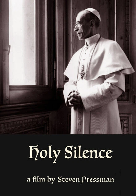 Постер Holy Silence