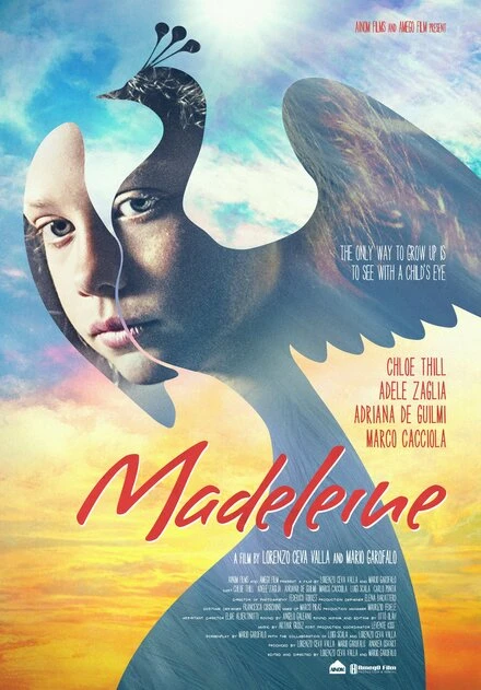 Постер Madeleine 2015