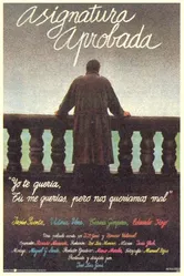 Сданный экзамен 1987 постер