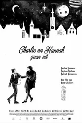 Charlie en Hannah gaan uit постер