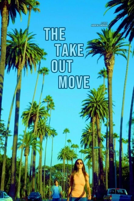 Постер The Take Out Move